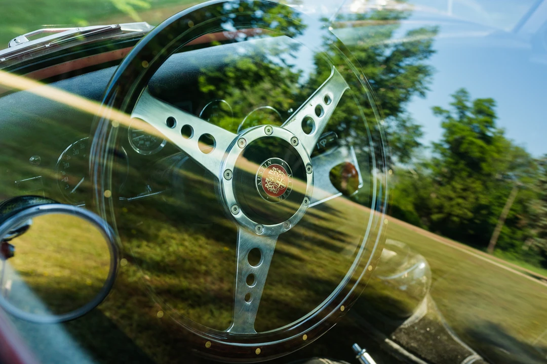 1969 Austin-Healey Sprite Mark IV - Image 15 of 31