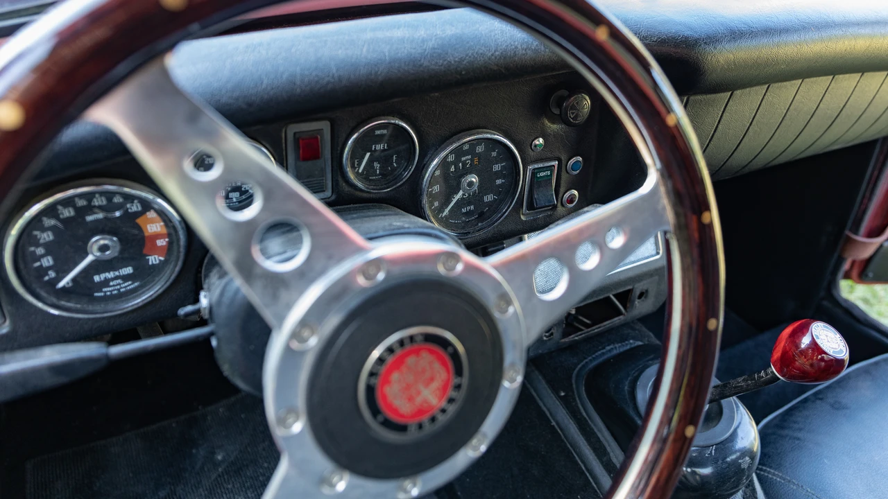 1969 Austin-Healey Sprite Mark IV - Image 17 of 31