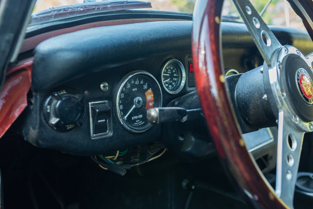 1969 Austin-Healey Sprite Mark IV - Image 19 of 31