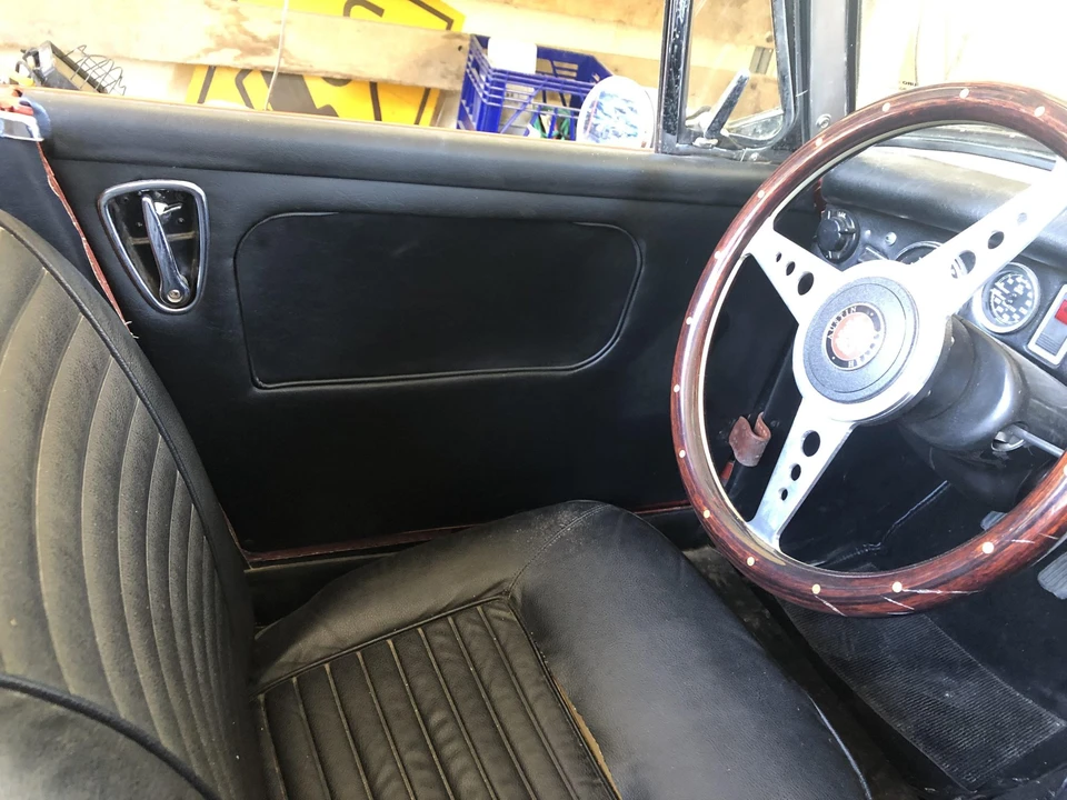 1969 Austin-Healey Sprite Mark IV - Image 21 of 31