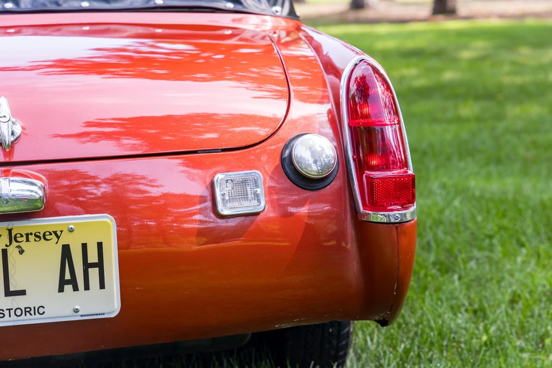 1969 Austin-Healey Sprite Mark IV - Image 24 of 31