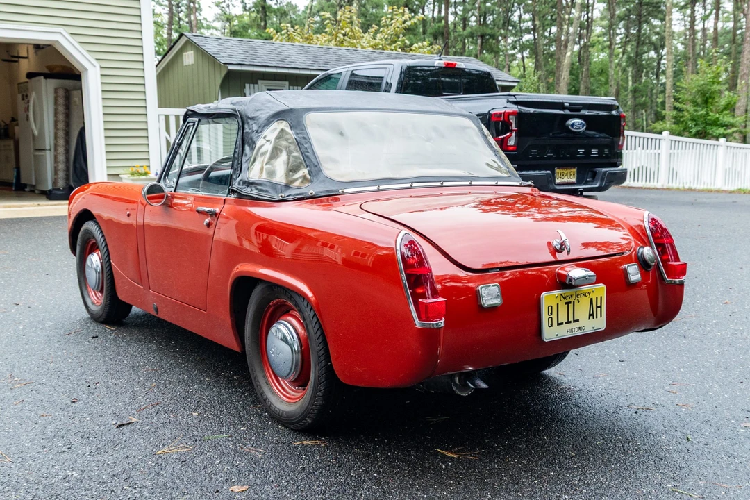 1969 Austin-Healey Sprite Mark IV - Image 20 of 31