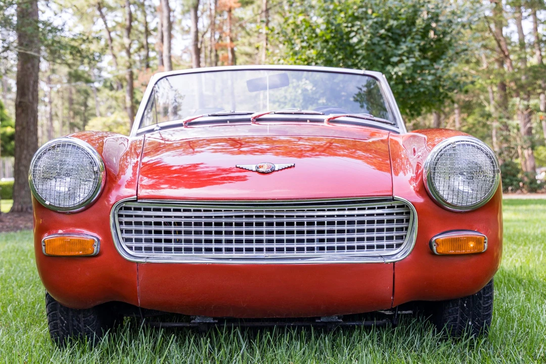 1969 Austin-Healey Sprite Mark IV - Image 4 of 31