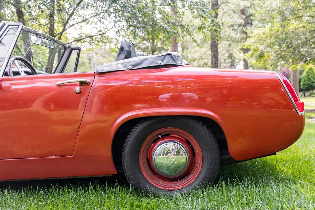 1969 Austin-Healey Sprite Mark IV - Image 28 of 31