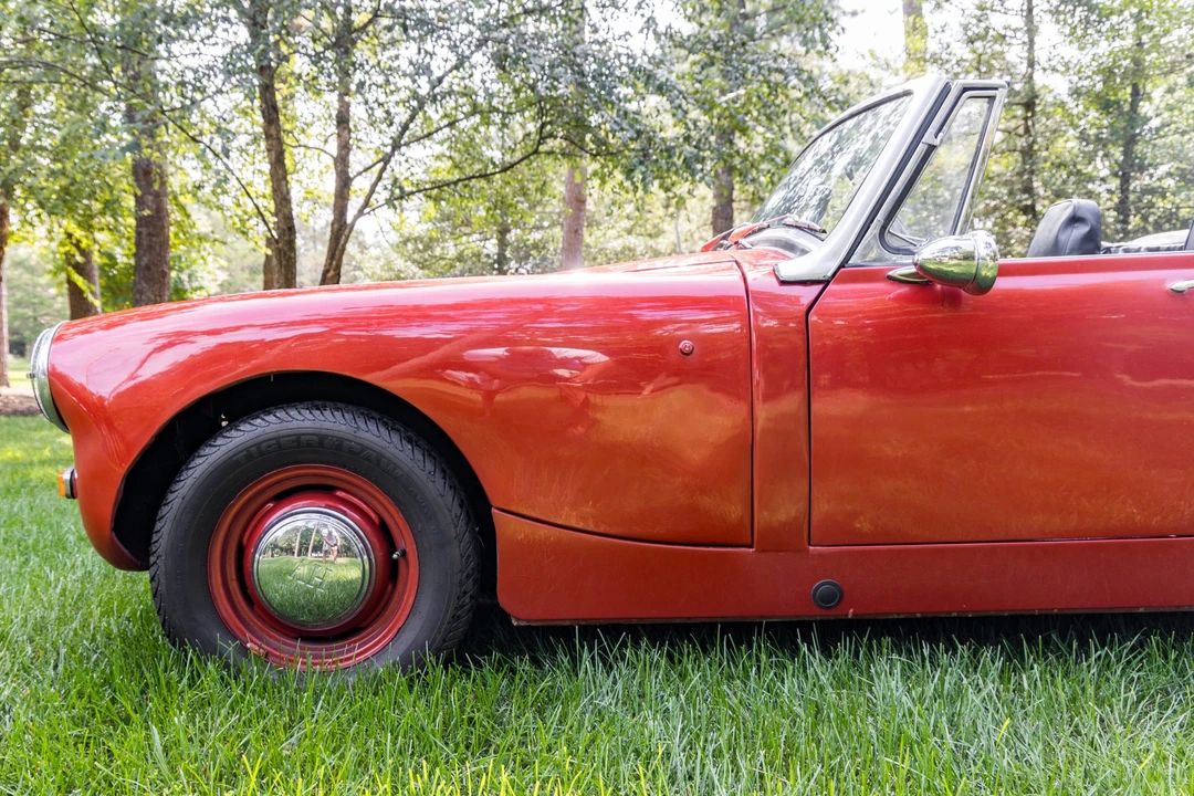 1969 Austin-Healey Sprite Mark IV - Image 27 of 31