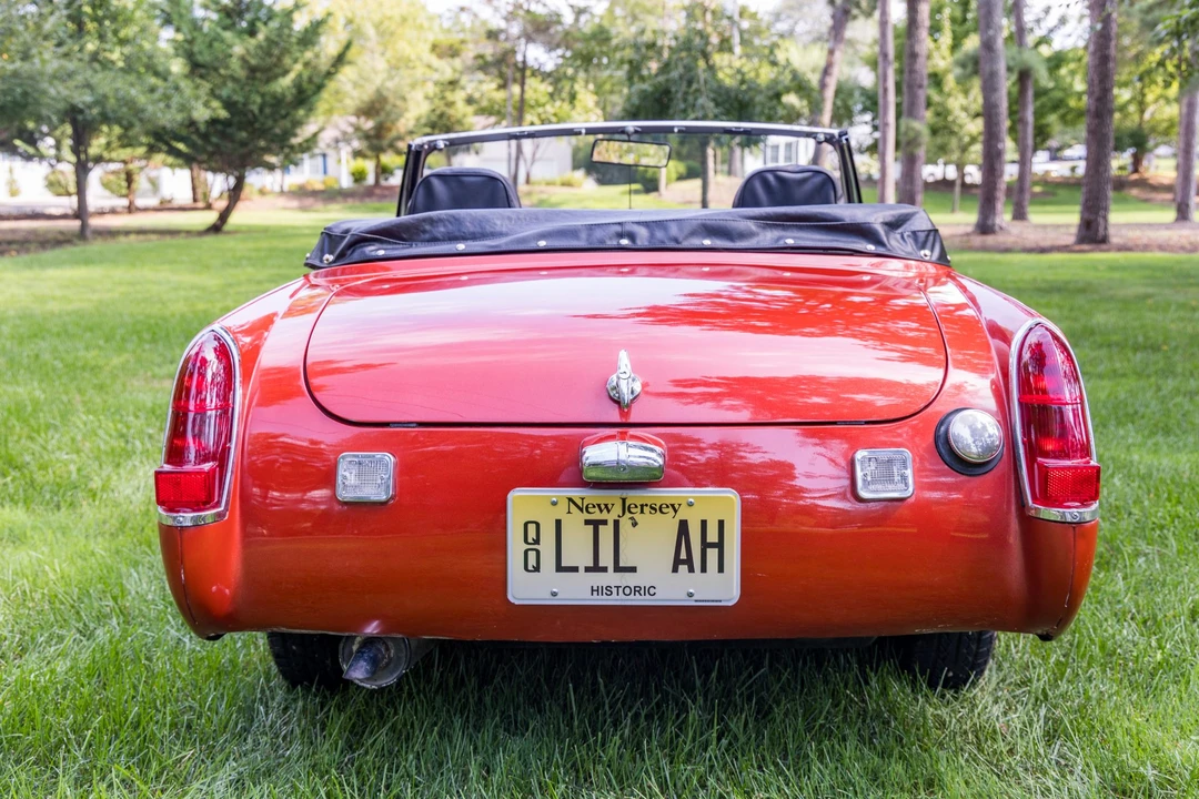 1969 Austin-Healey Sprite Mark IV - Image 9 of 31