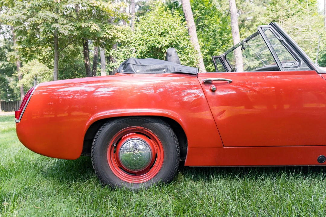 1969 Austin-Healey Sprite Mark IV - Image 29 of 31