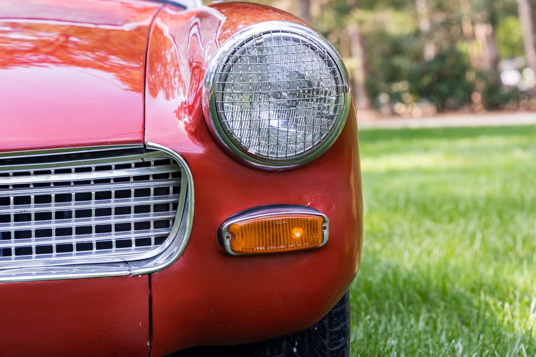 1969 Austin-Healey Sprite Mark IV - Image 22 of 31