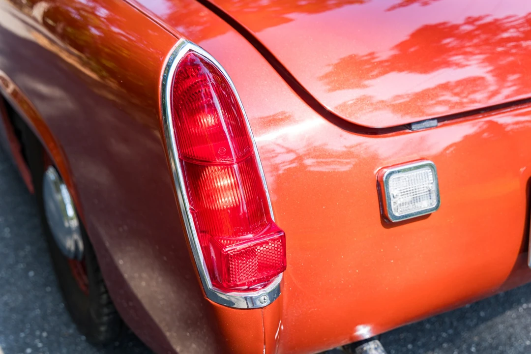 1969 Austin-Healey Sprite Mark IV - Image 25 of 31