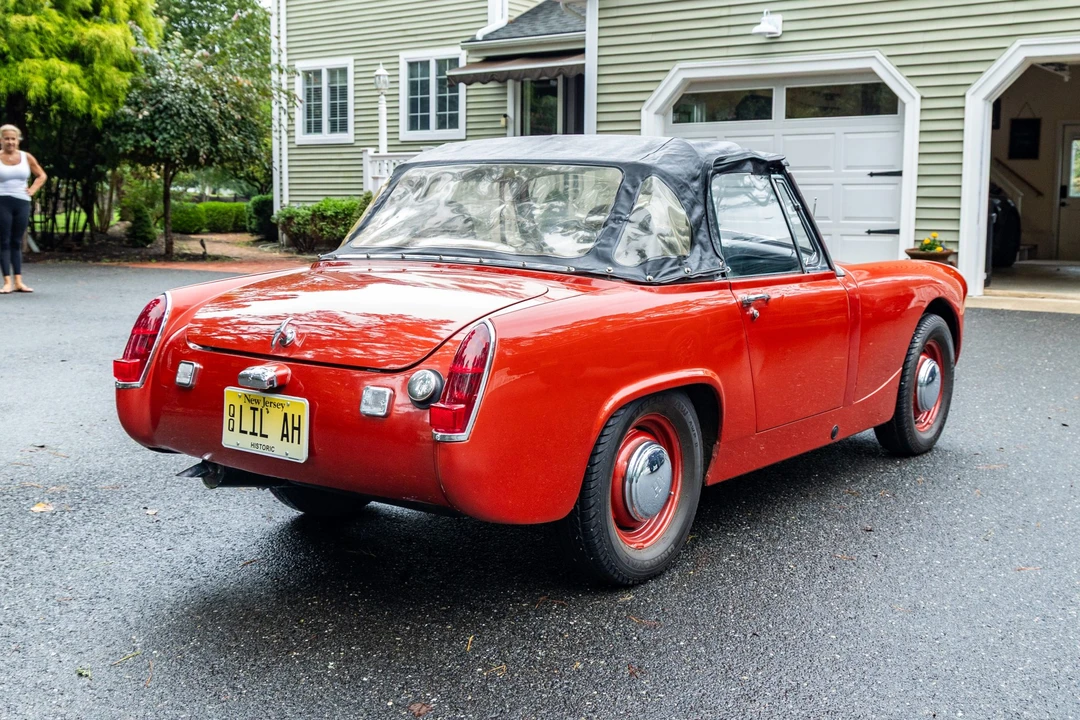 1969 Austin-Healey Sprite Mark IV - Image 18 of 31