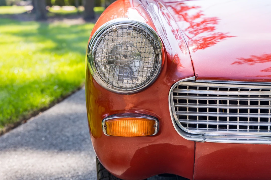 1969 Austin-Healey Sprite Mark IV - Image 21 of 31