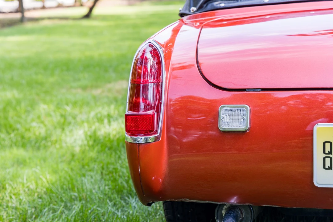 1969 Austin-Healey Sprite Mark IV - Image 23 of 31