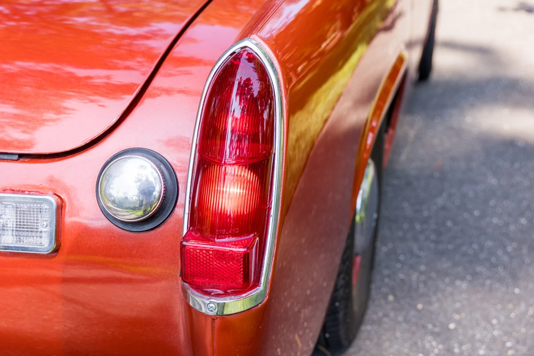 1969 Austin-Healey Sprite Mark IV - Image 26 of 31
