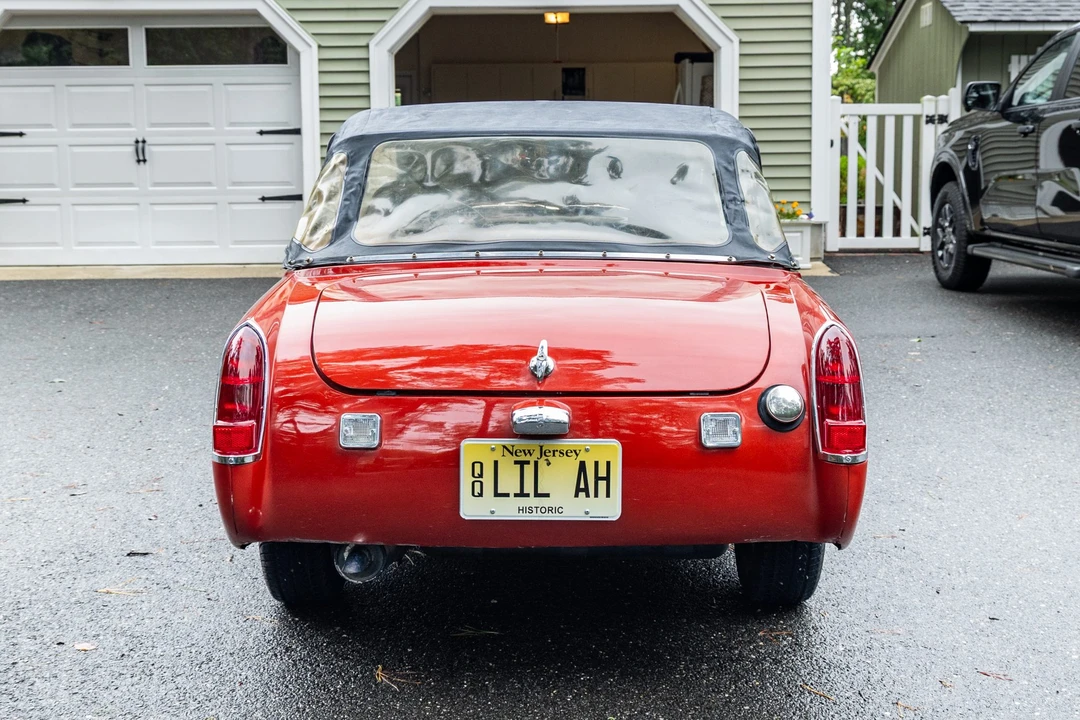 1969 Austin-Healey Sprite Mark IV - Image 19 of 31