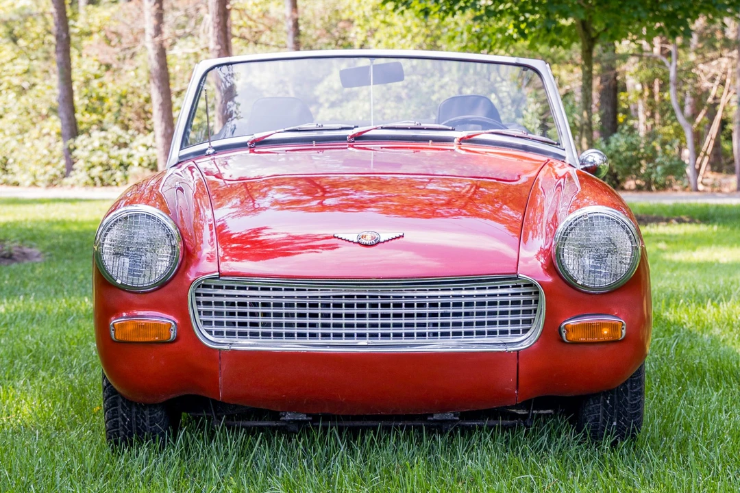 1969 Austin-Healey Sprite Mark IV - Image 3 of 31