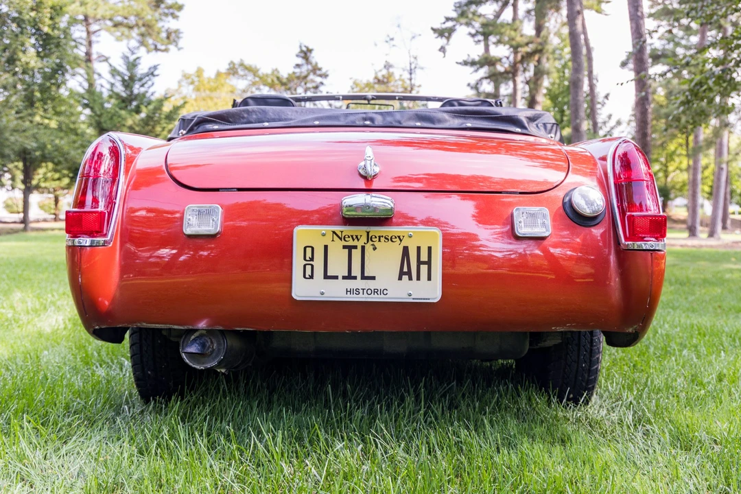 1969 Austin-Healey Sprite Mark IV - Image 10 of 31