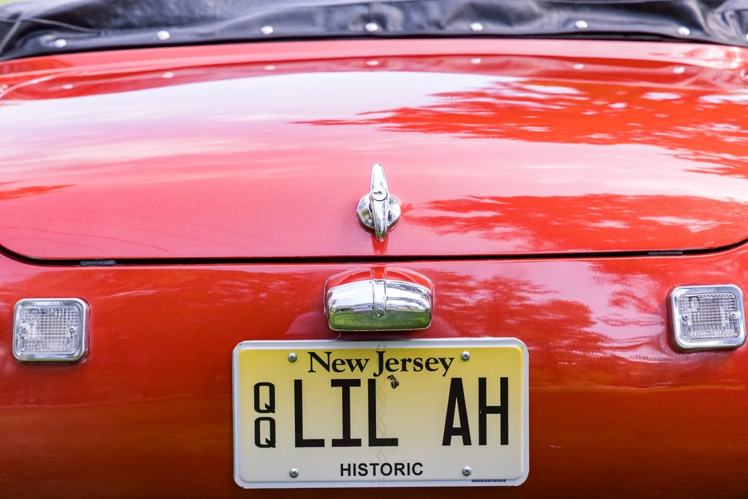 1969 Austin-Healey Sprite Mark IV - Image 31 of 31