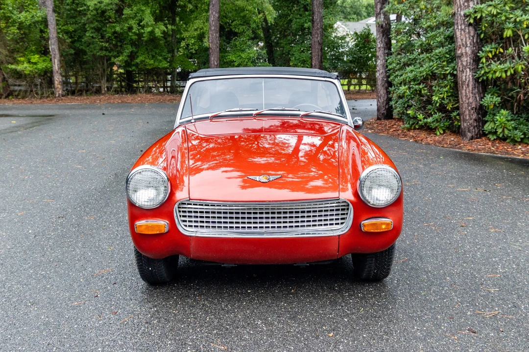 1969 Austin-Healey Sprite Mark IV - Image 15 of 31