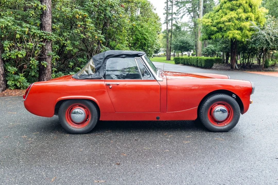 1969 Austin-Healey Sprite Mark IV - Image 17 of 31