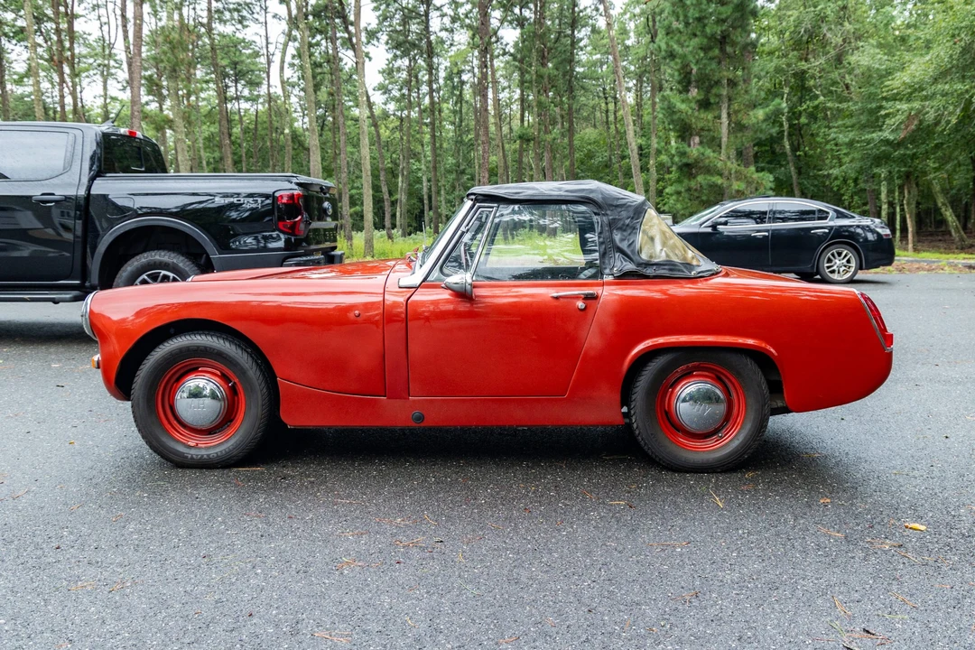 1969 Austin-Healey Sprite Mark IV - Image 13 of 31