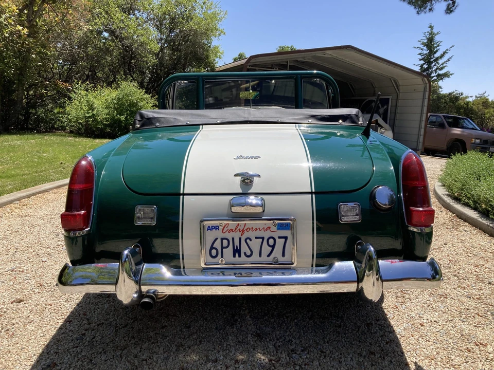 1969 Austin-Healey Sprite Mark IV - Image 8 of 31