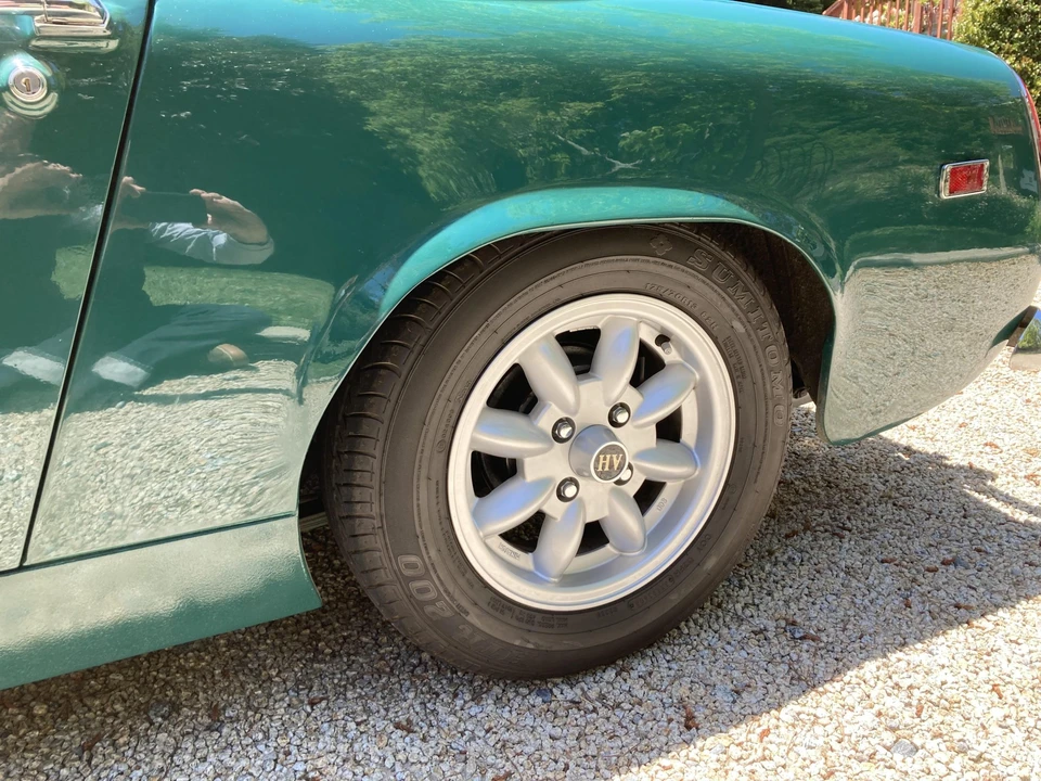 1969 Austin-Healey Sprite Mark IV - Image 27 of 31
