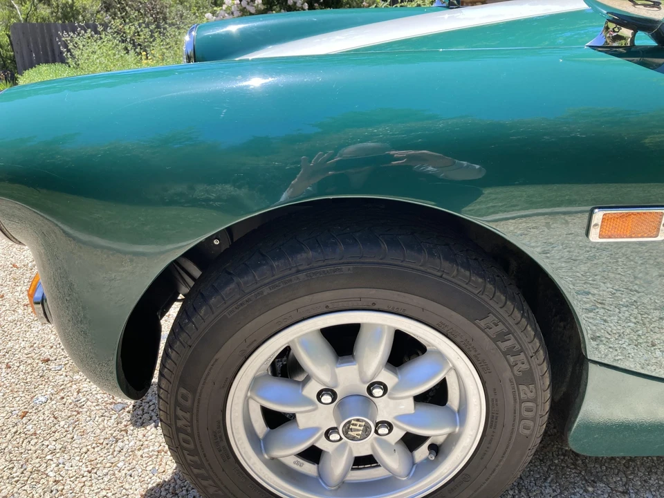 1969 Austin-Healey Sprite Mark IV - Image 26 of 31