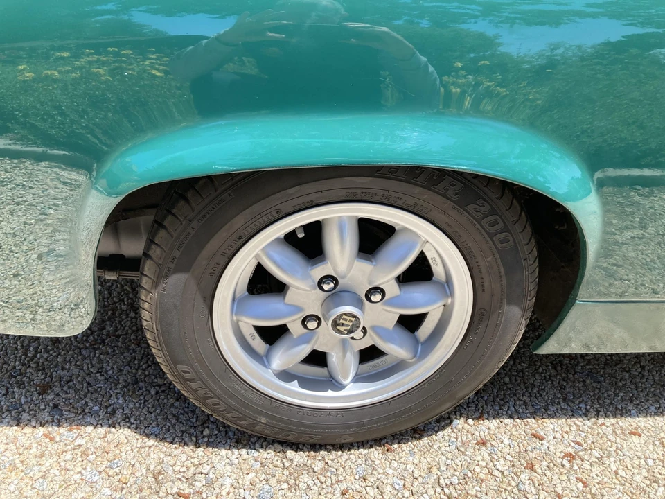 1969 Austin-Healey Sprite Mark IV - Image 28 of 31