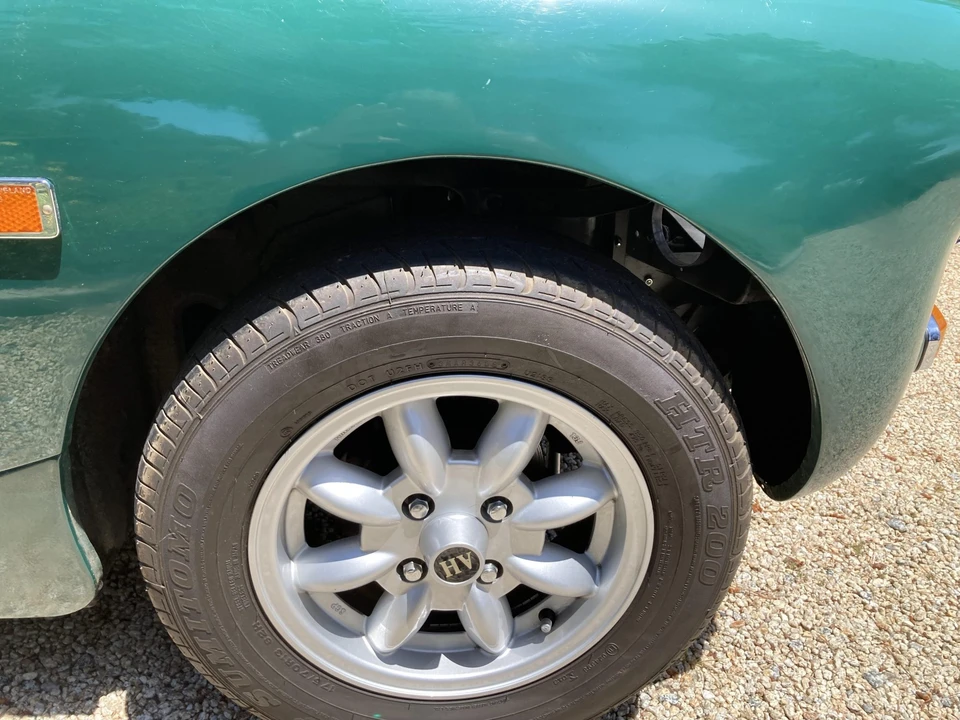 1969 Austin-Healey Sprite Mark IV - Image 29 of 31