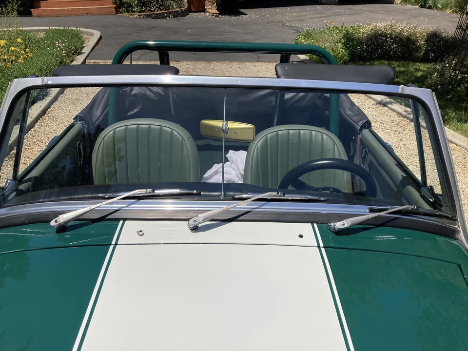 1969 Austin-Healey Sprite Mark IV - Image 14 of 31