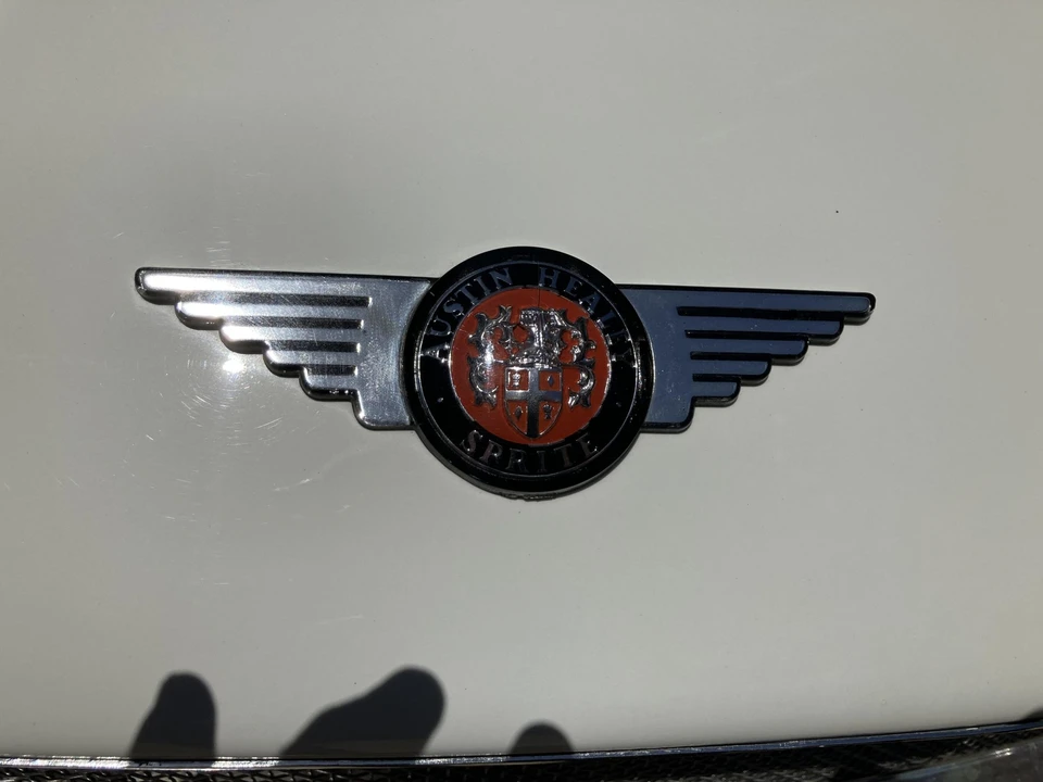 1969 Austin-Healey Sprite Mark IV - Image 25 of 31