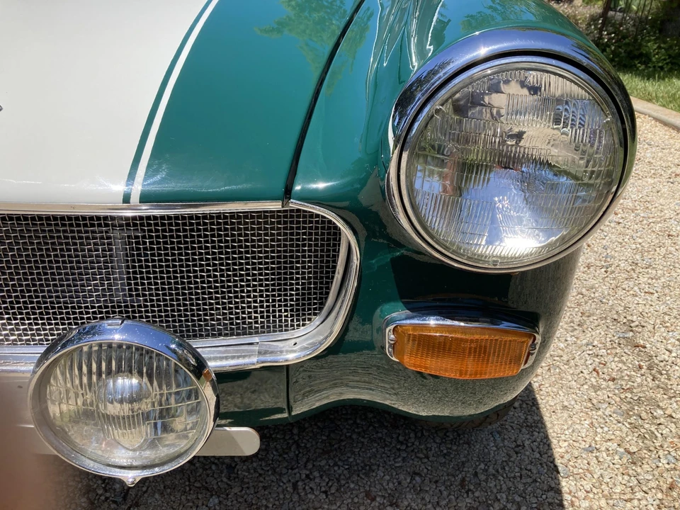 1969 Austin-Healey Sprite Mark IV - Image 23 of 31