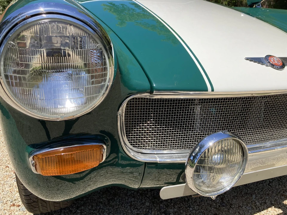 1969 Austin-Healey Sprite Mark IV - Image 22 of 31