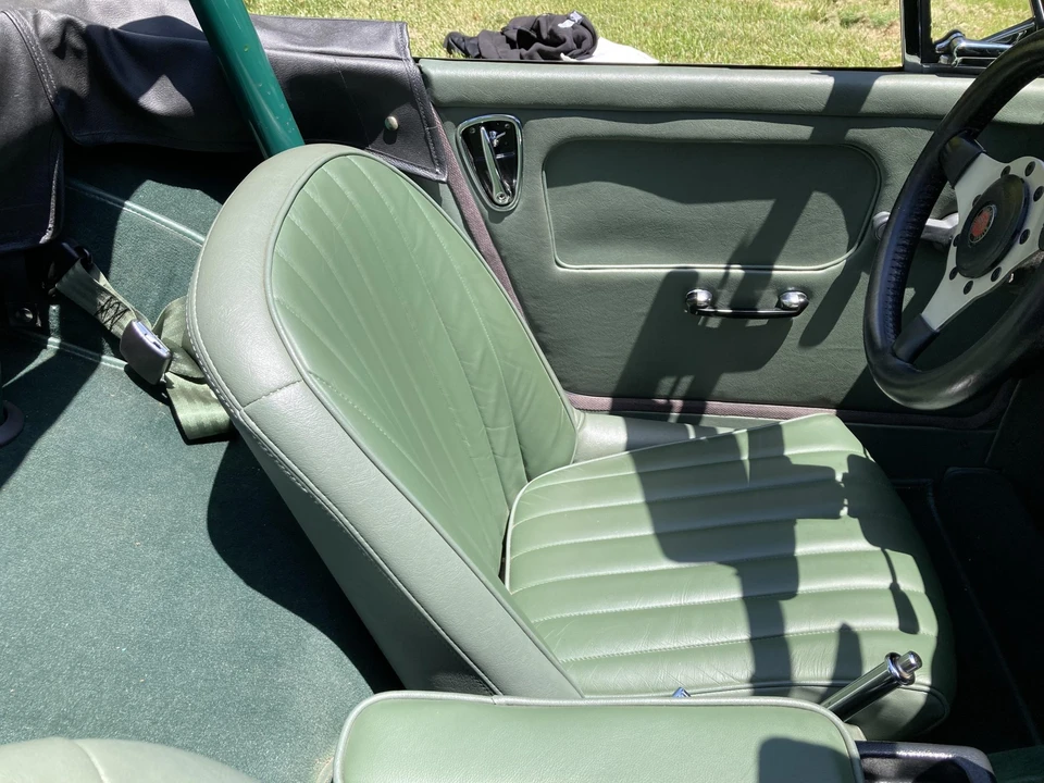 1969 Austin-Healey Sprite Mark IV - Image 30 of 31