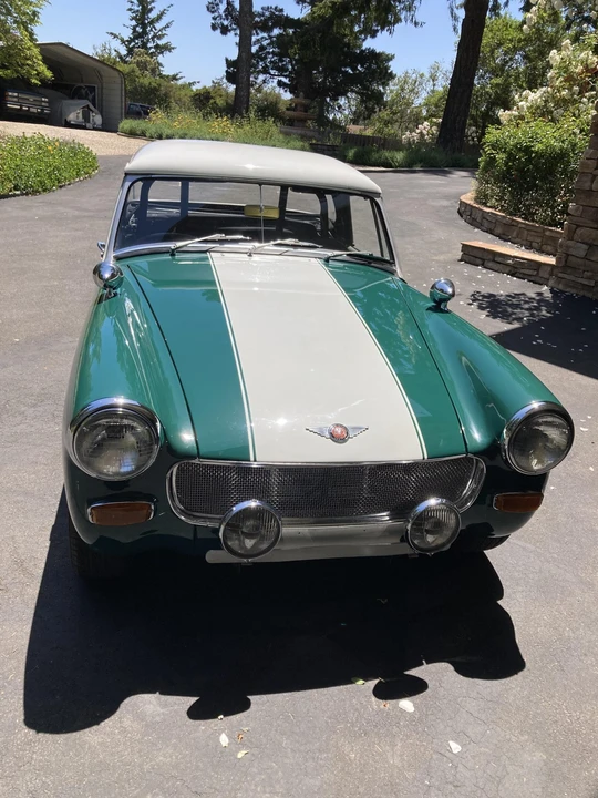 1969 Austin-Healey Sprite Mark IV - Image 5 of 31