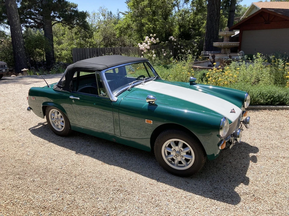 1969 Austin-Healey Sprite Mark IV - Image 2 of 31