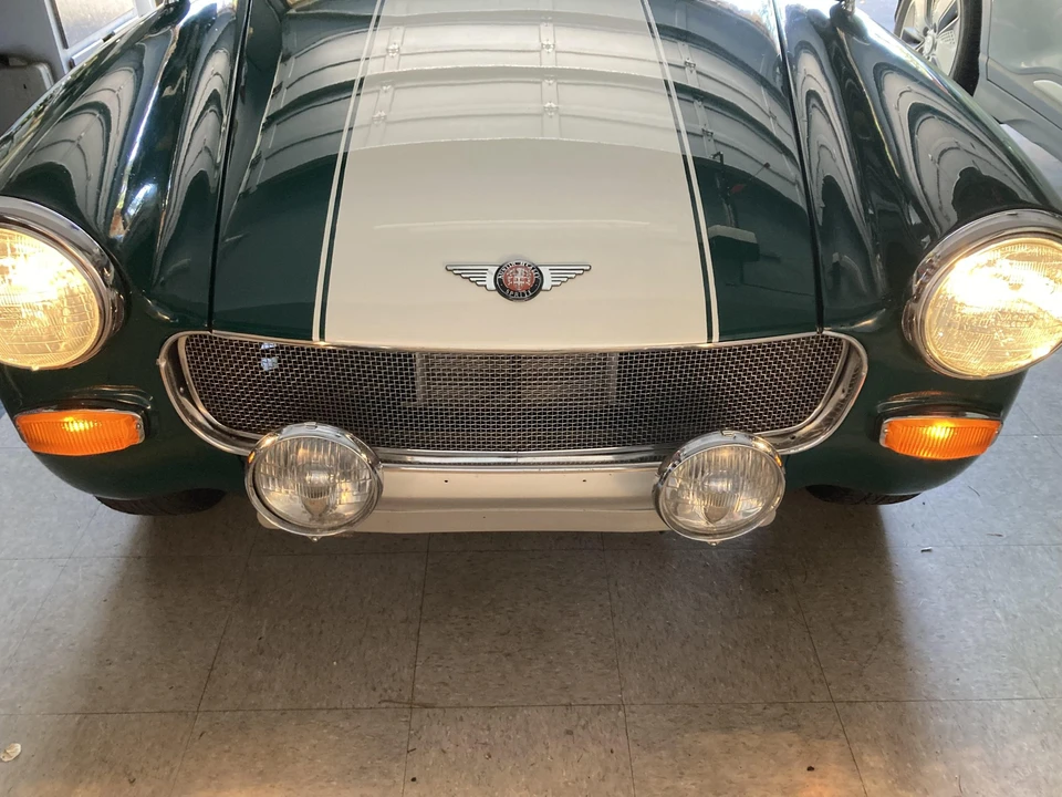 1969 Austin-Healey Sprite Mark IV - Image 24 of 31