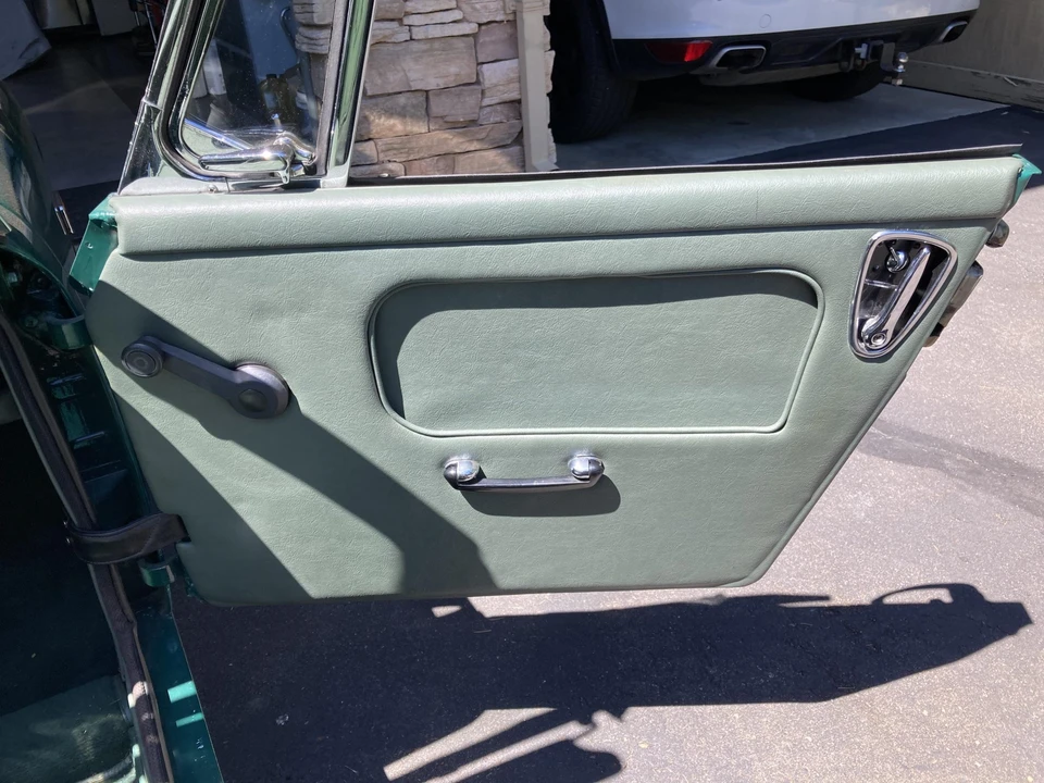 1969 Austin-Healey Sprite Mark IV - Image 31 of 31