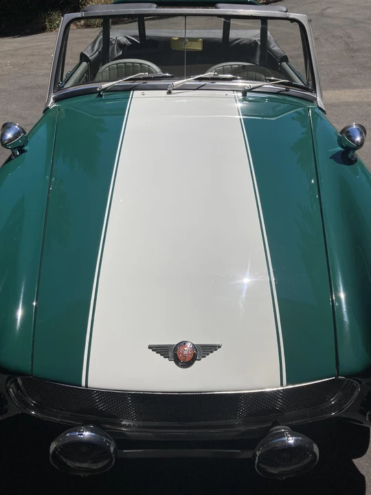 1969 Austin-Healey Sprite Mark IV - Image 13 of 31