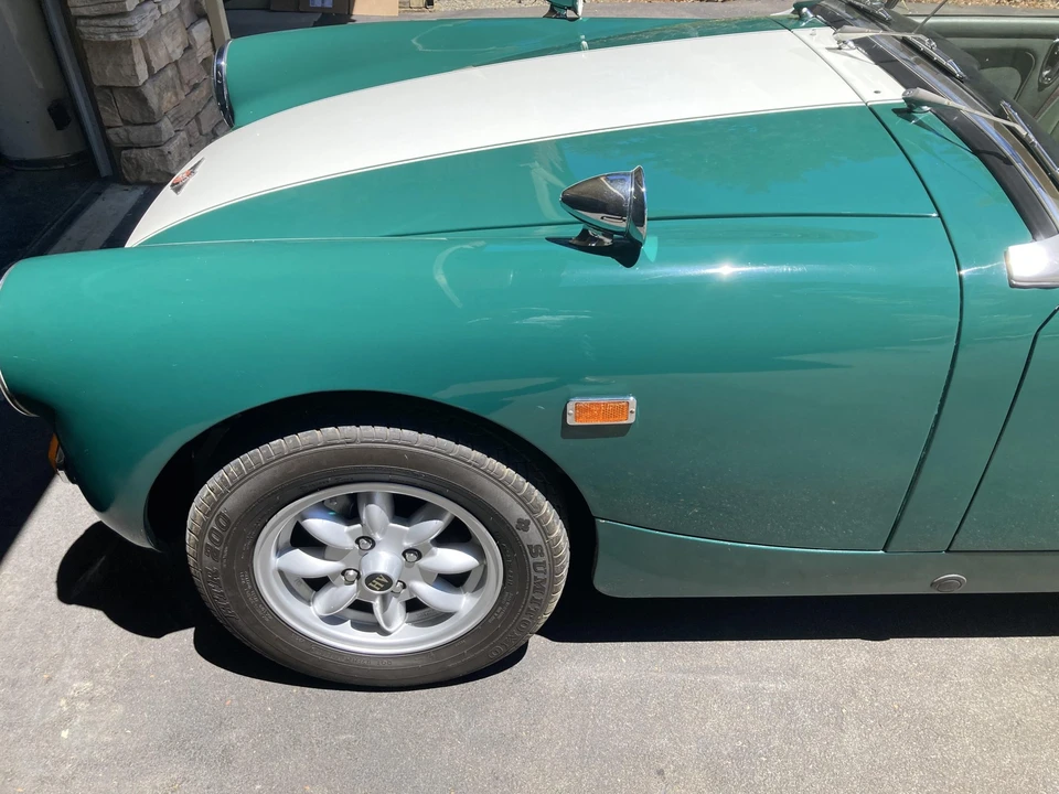 1969 Austin-Healey Sprite Mark IV - Image 15 of 31