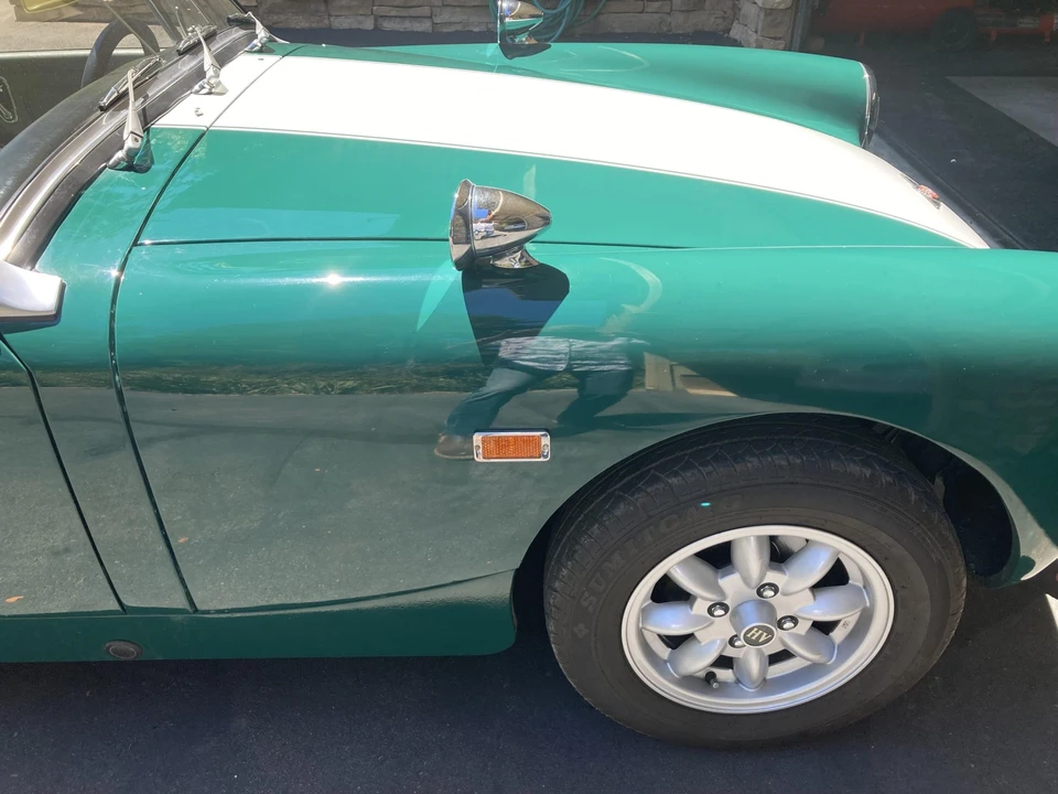 1969 Austin-Healey Sprite Mark IV - Image 20 of 31