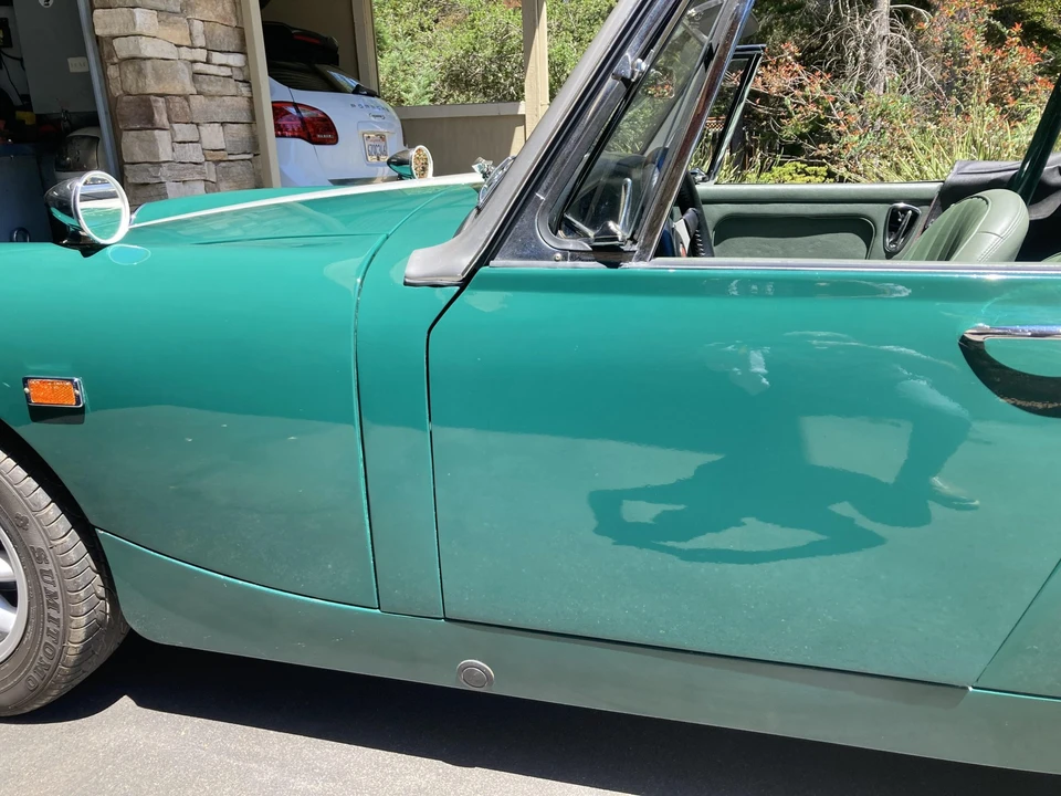 1969 Austin-Healey Sprite Mark IV - Image 17 of 31