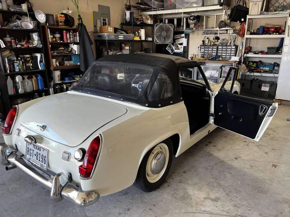 1969 Austin-Healey Sprite Mark IV - Image 15 of 31