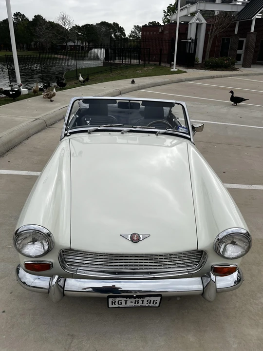 1969 Austin-Healey Sprite Mark IV - Image 11 of 31