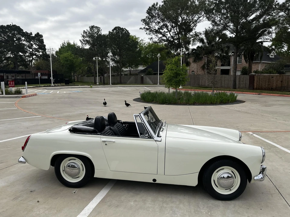 1969 Austin-Healey Sprite Mark IV - Image 9 of 31