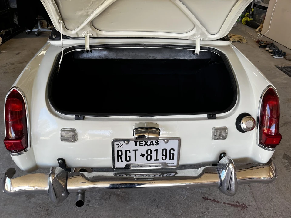 1969 Austin-Healey Sprite Mark IV - Image 25 of 31