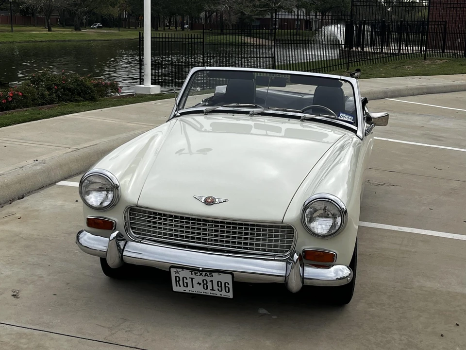 1969 Austin-Healey Sprite Mark IV - Image 2 of 31