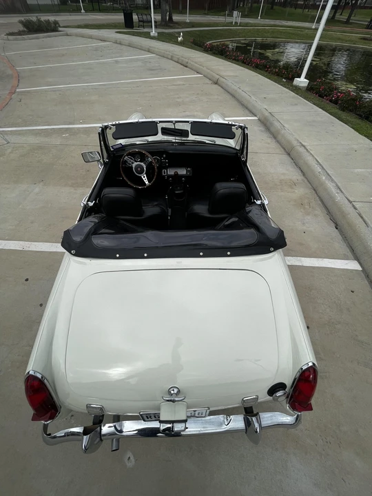 1969 Austin-Healey Sprite Mark IV - Image 6 of 31