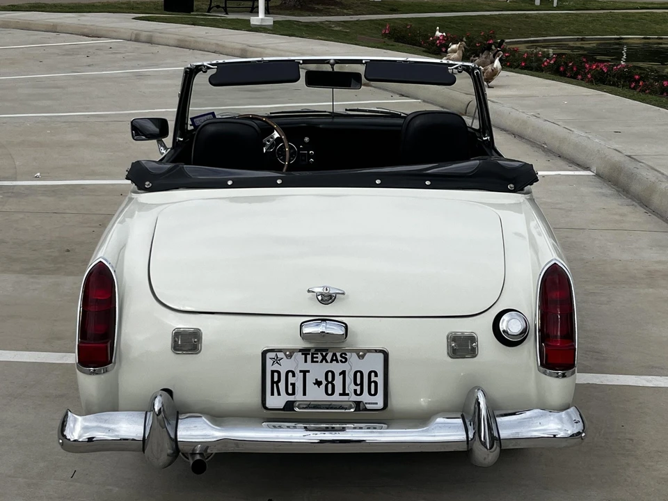 1969 Austin-Healey Sprite Mark IV - Image 7 of 31
