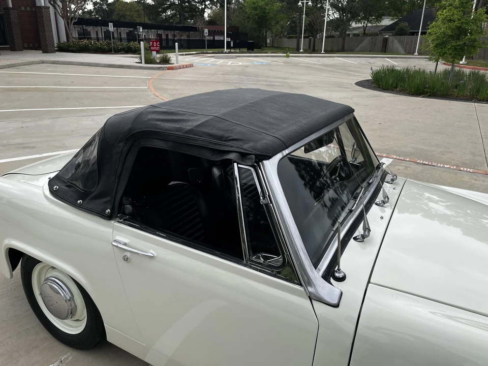 1969 Austin-Healey Sprite Mark IV - Image 29 of 31